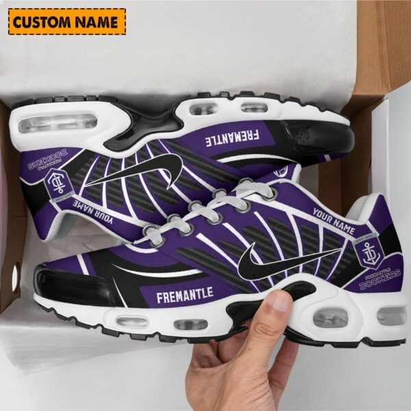 Fremantle Dockers New Personalized AFL Air Max Plus Shoes For Fan