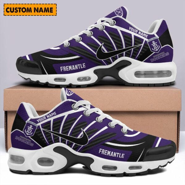 Fremantle Dockers New Personalized AFL Air Max Plus Shoes For Fan