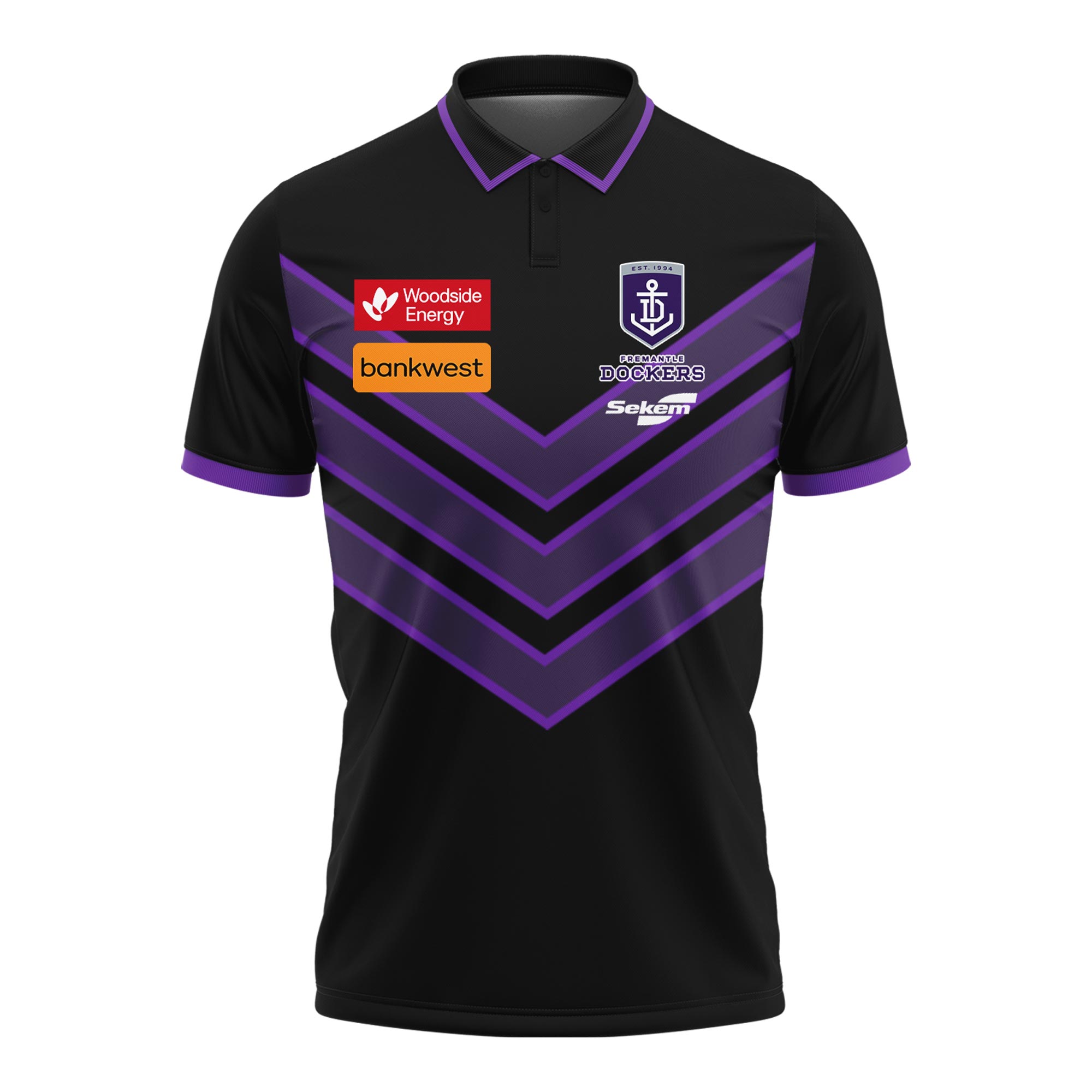 Fremantle Dockers Player Polo