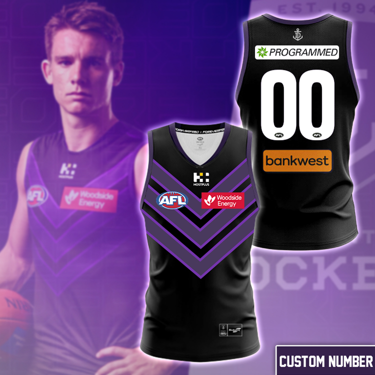 Fremantle Dockers Stealth Jumper