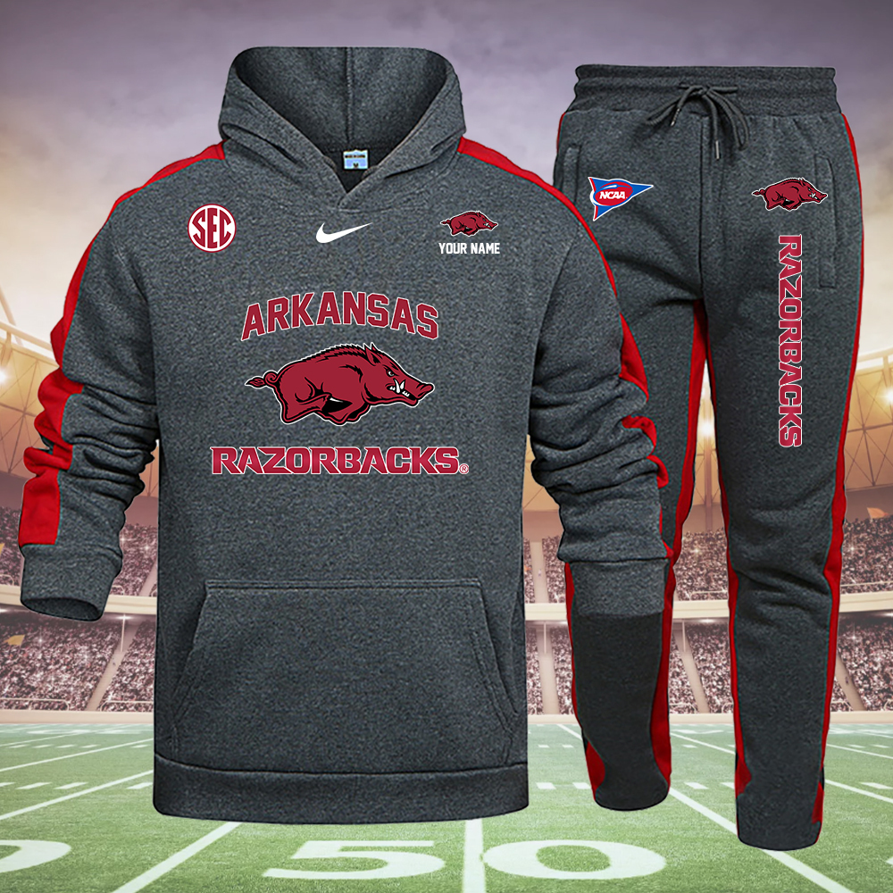 FXJLPC292 Arkansas Razorbacks Hoodie