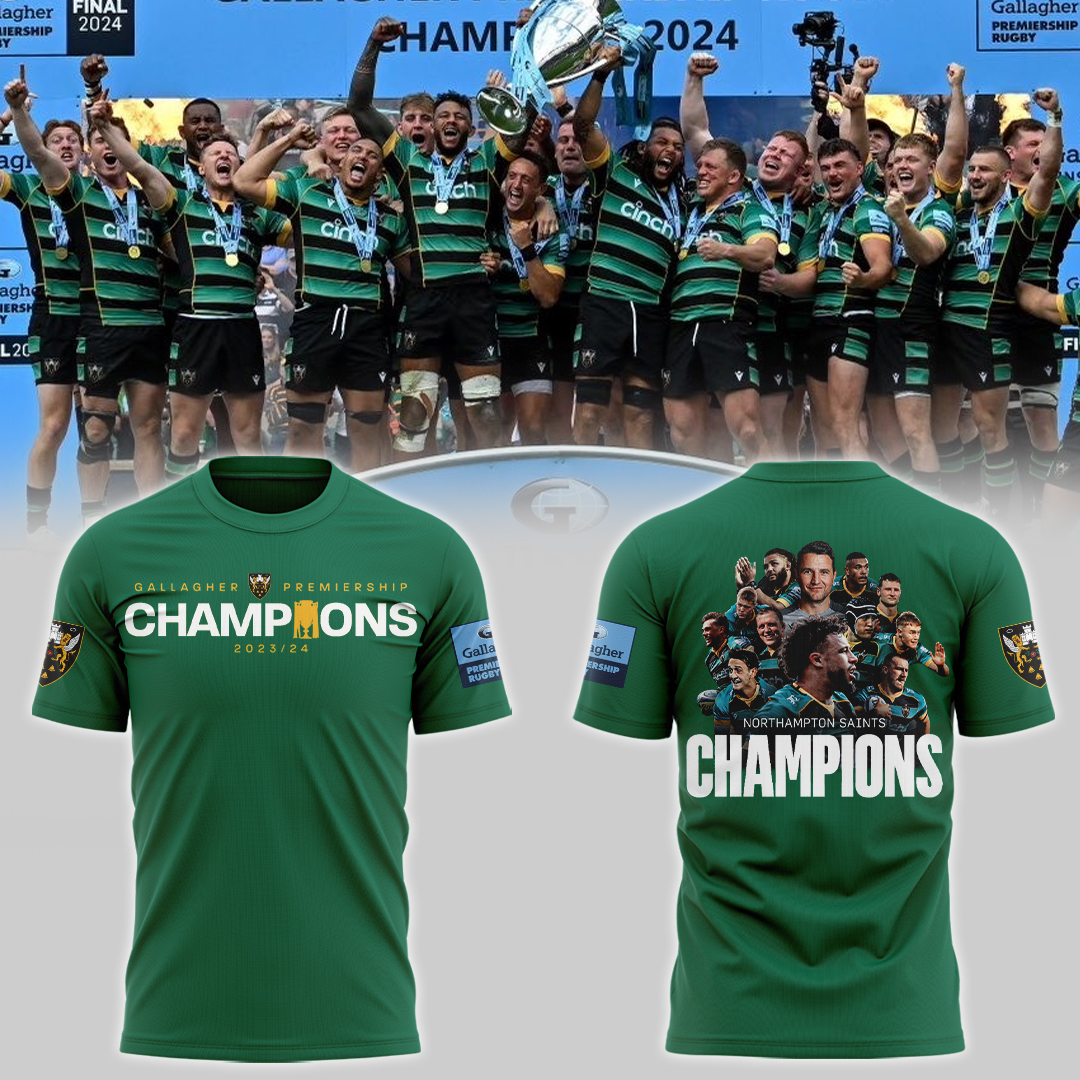 Gallagher Premiership Champions HH1102
