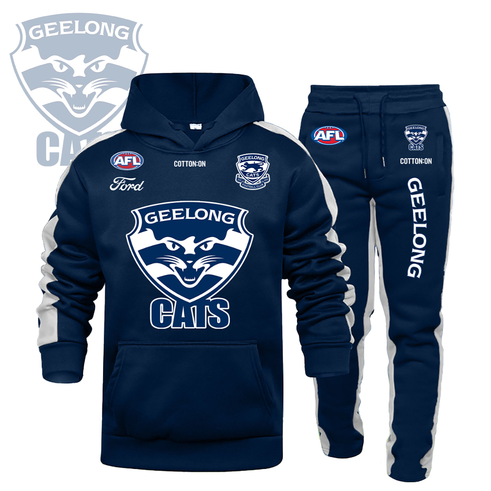 Geelong Cats Hoodie Limited