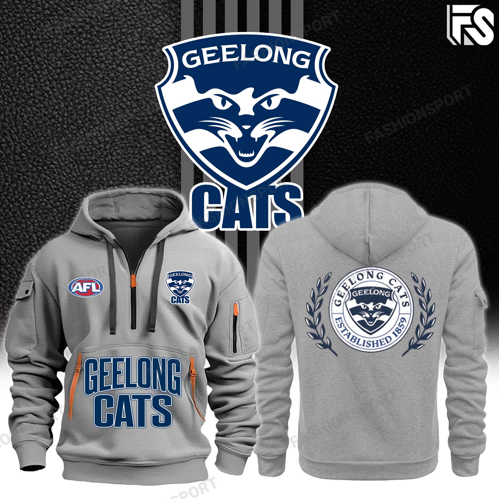 Geelong Cats new hoodie