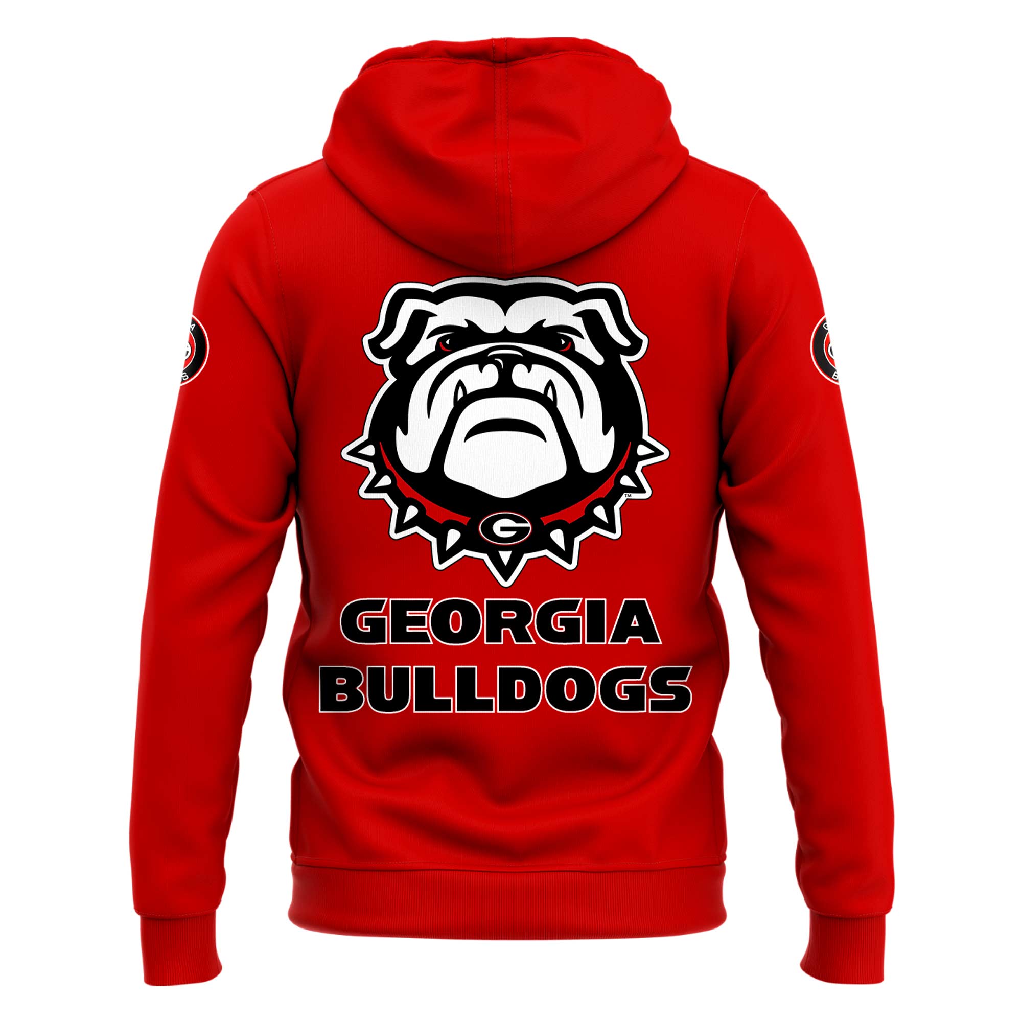 Georgia Bulldogs New Hoodie 2024