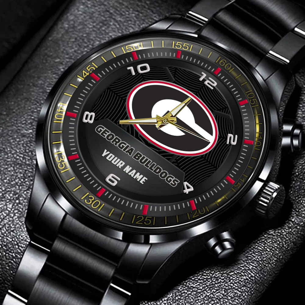 Georgia Bulldogs Watch