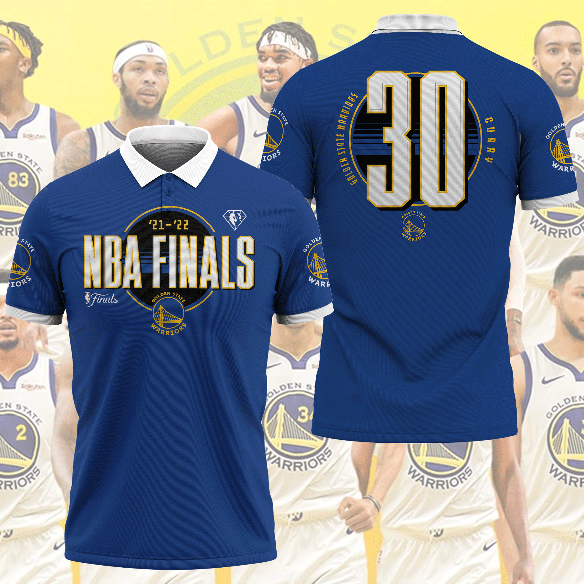Golden State Warriors 2022 Western Conference Champions