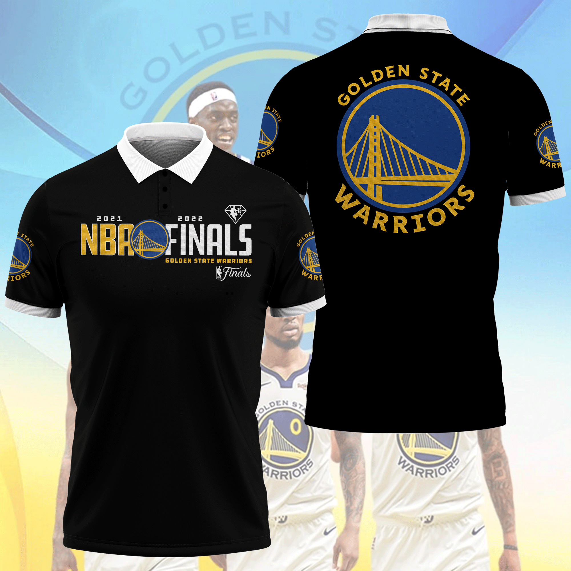 Golden State Warriors 2022 Western Conference Champions