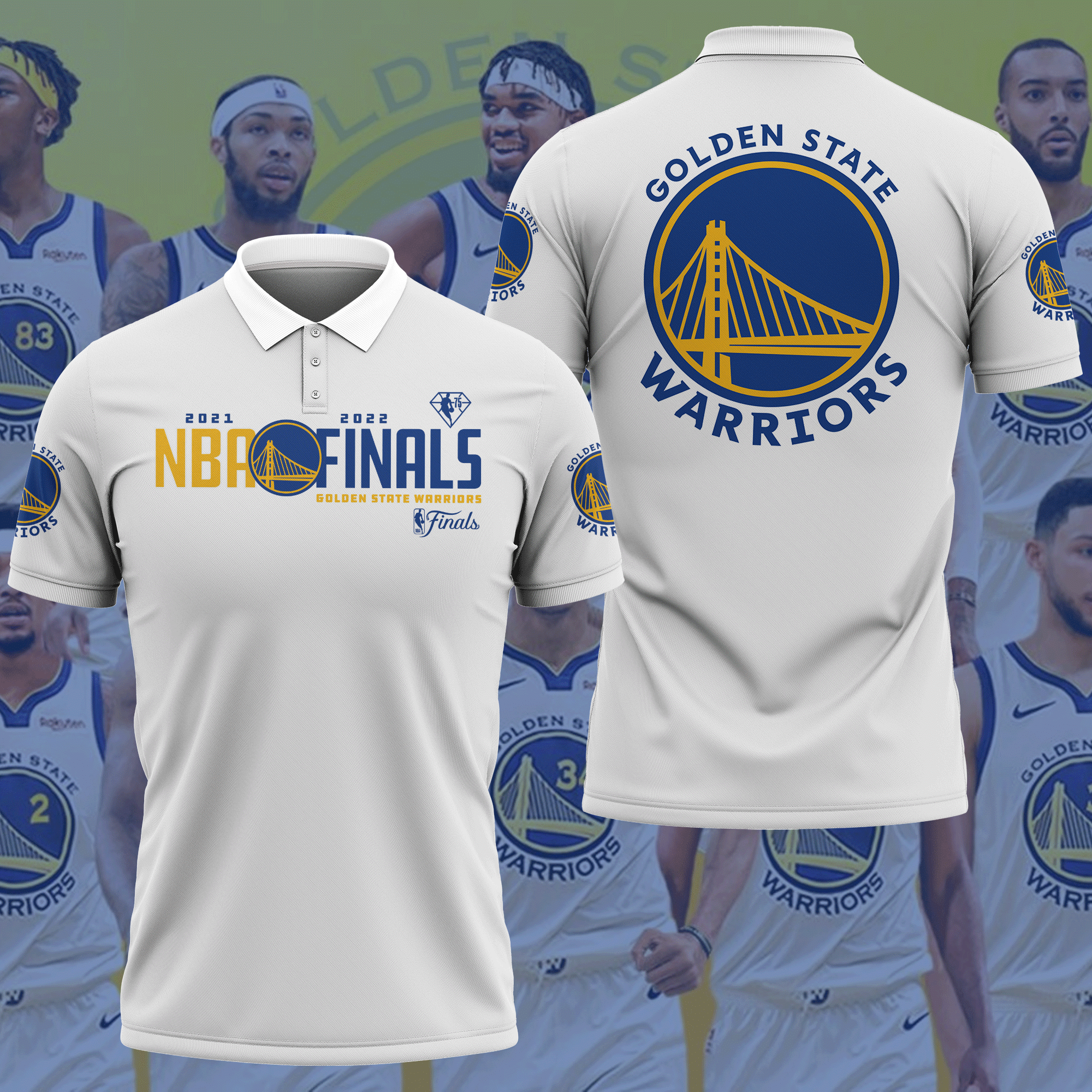 Golden State Warriors 2022 Western Conference Champions