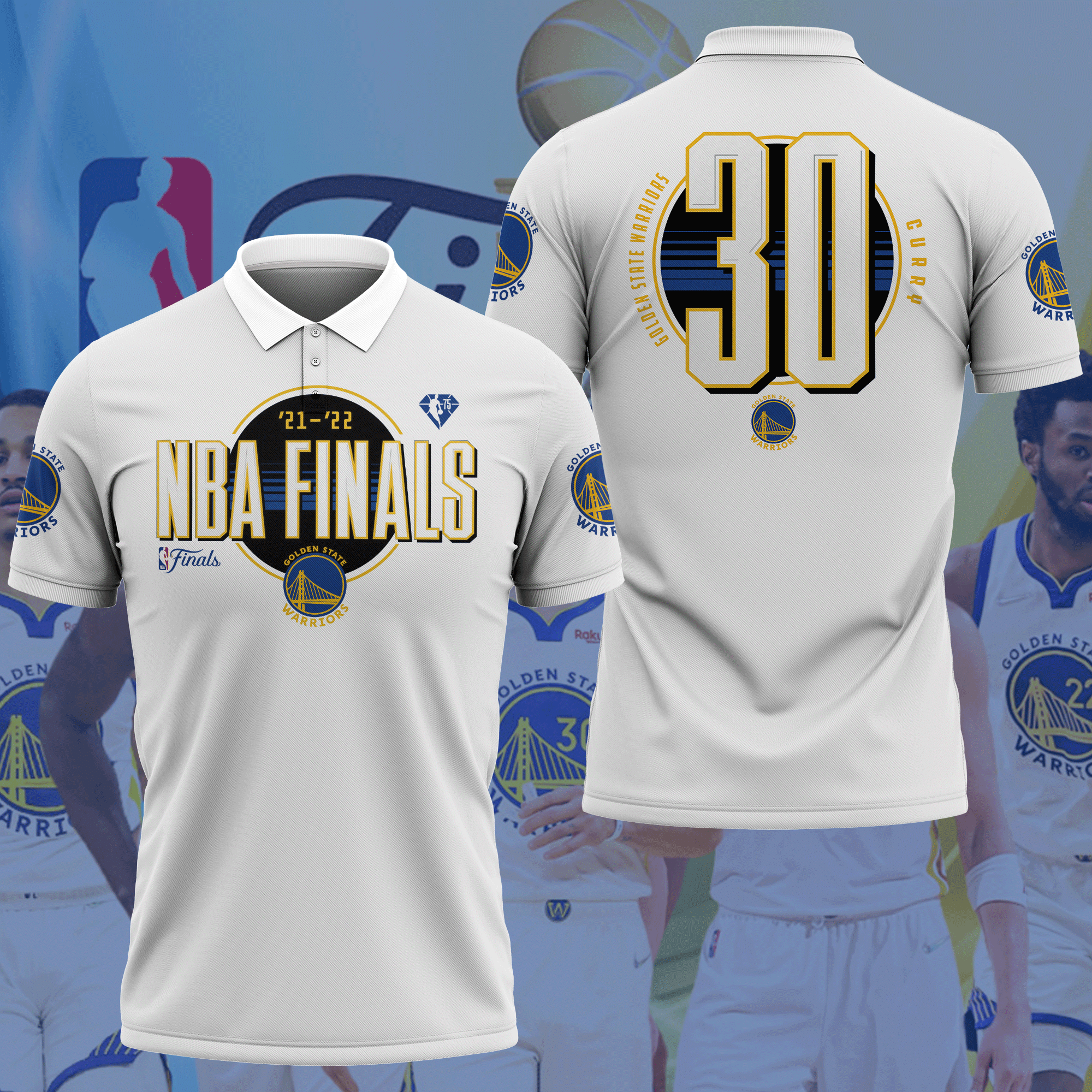 Golden State Warriors 2022 Western Conference Champions