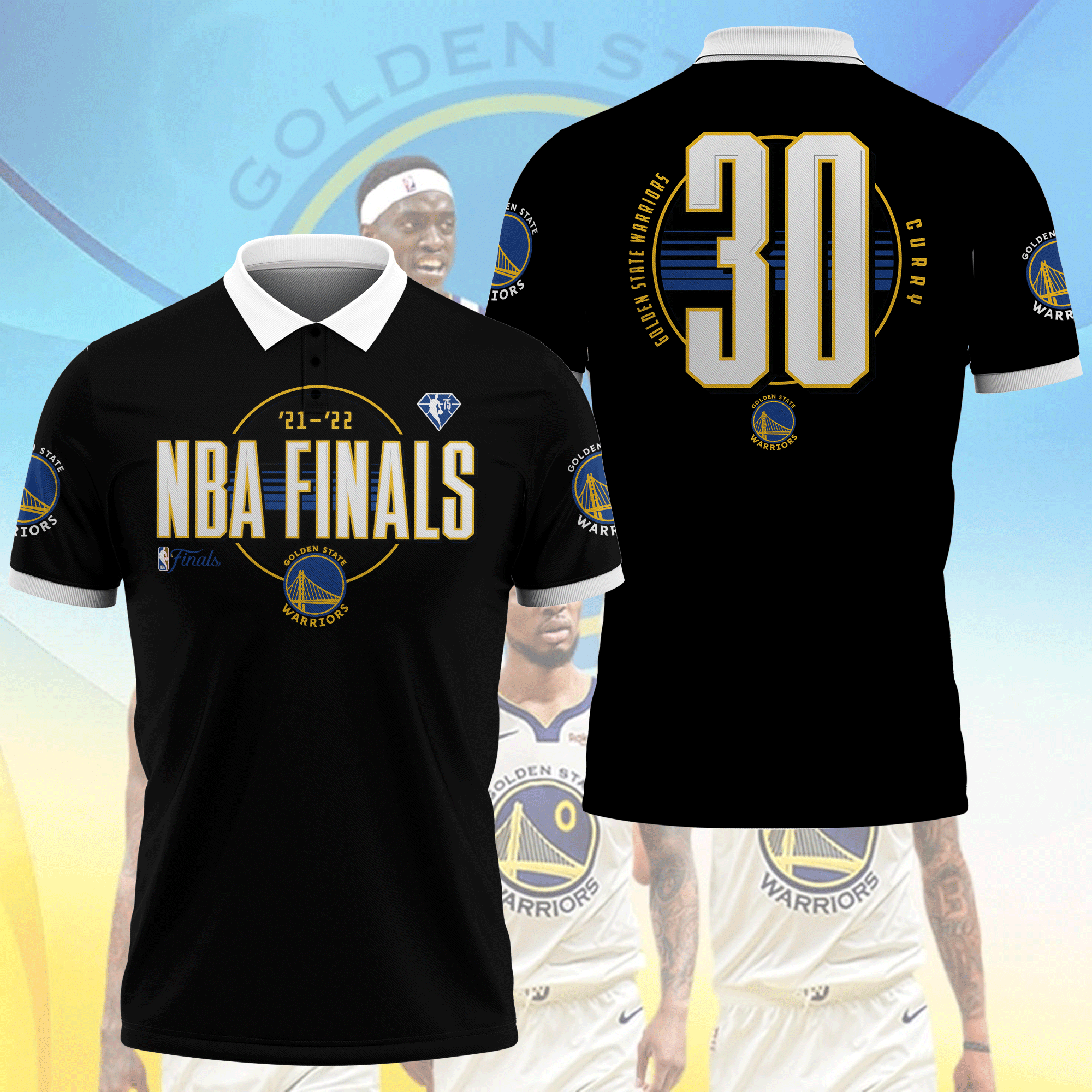 Golden State Warriors 2022 Western Conference Champions