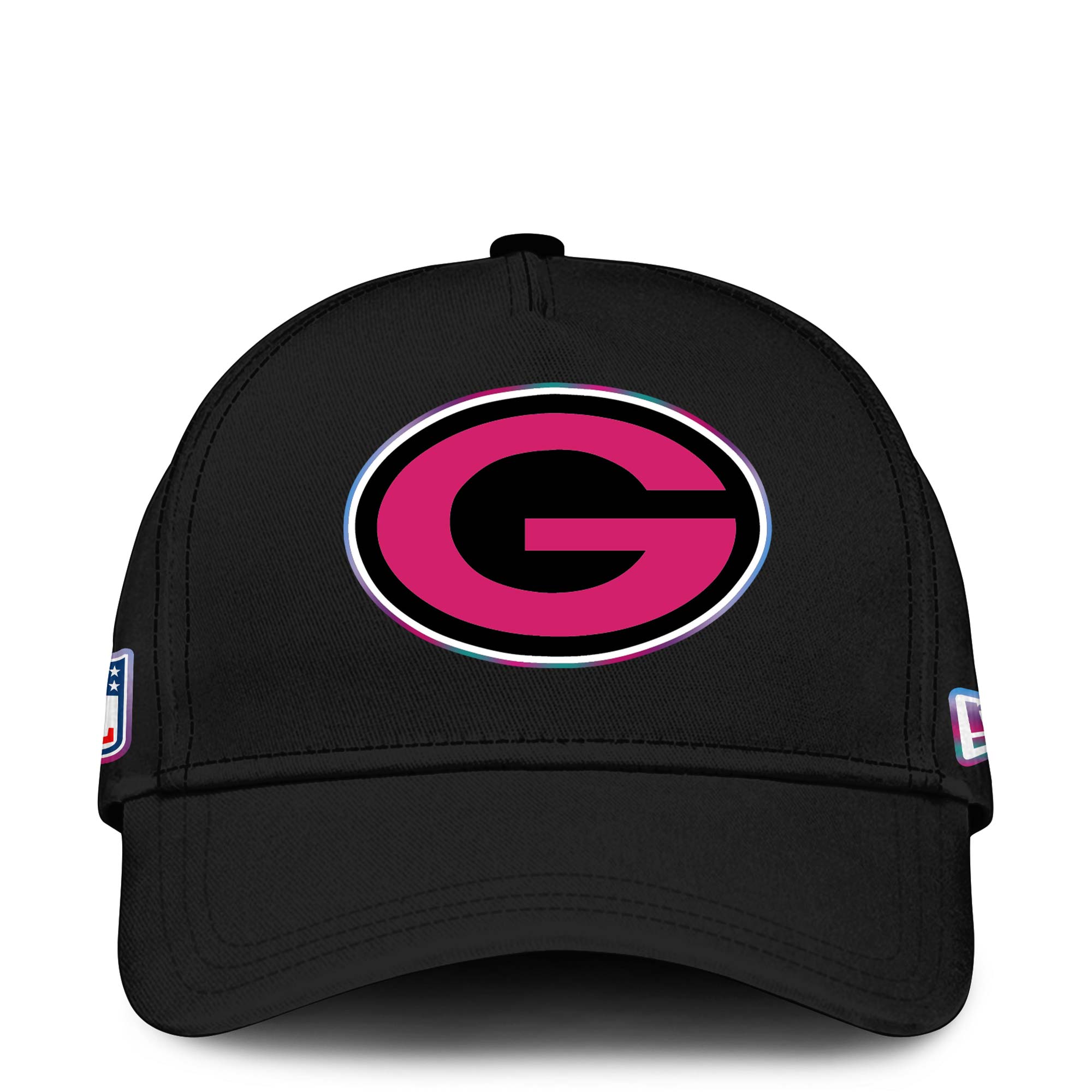 Green Bay Packer Crucial Catch Hoodie V2