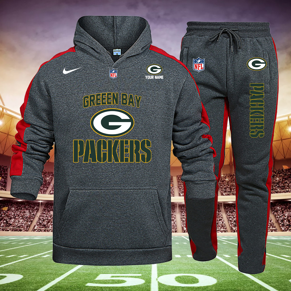 Green Bay Packers Hoodie