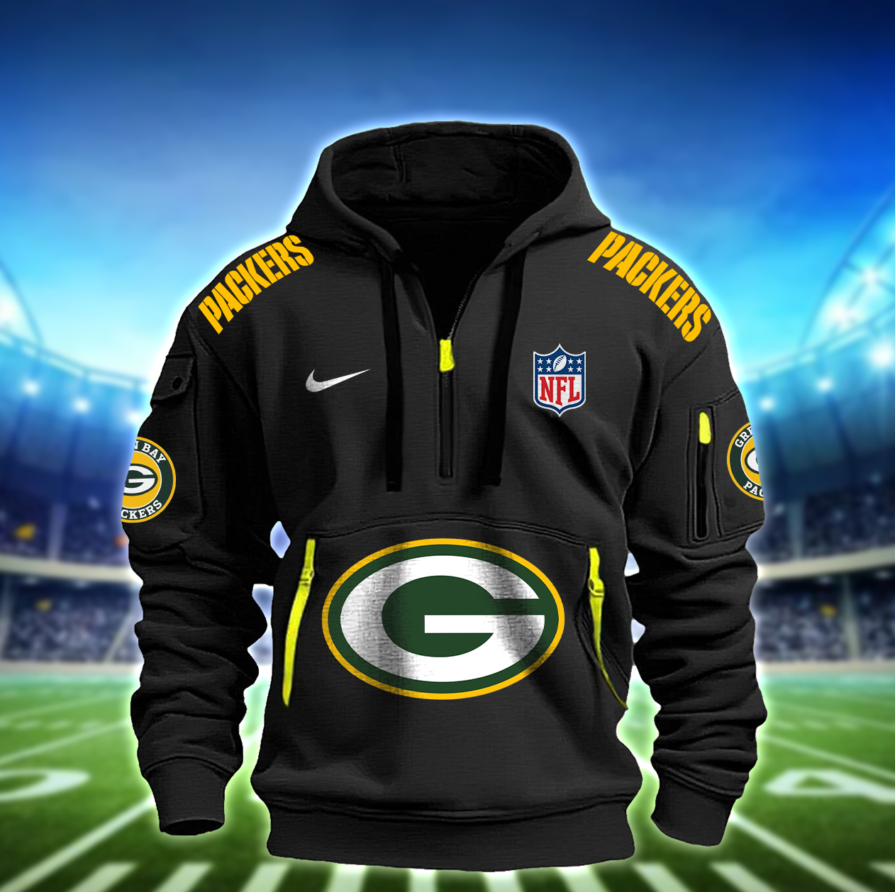 Green Bay Packers   Hoodie