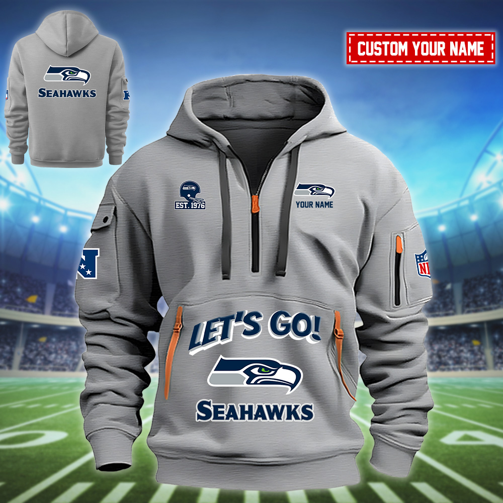 GSUNVM12320Sea Heavy Hoodie