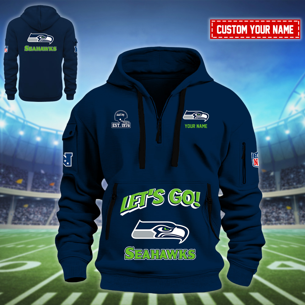 GSUNVM12320Sea Heavy Hoodie