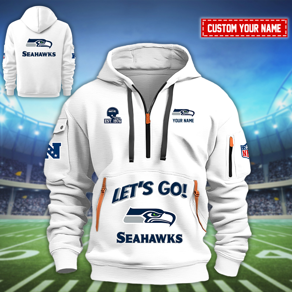 GSUNVM12320Sea Heavy Hoodie