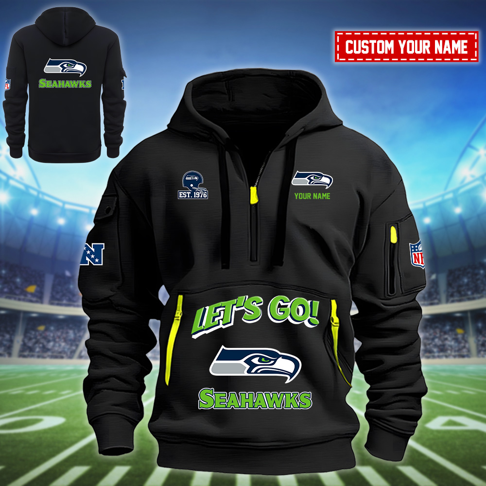 GSUNVM12320Sea Heavy Hoodie