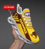 Hawthorn Hawks Maxsoul Shoes Muc1AFL