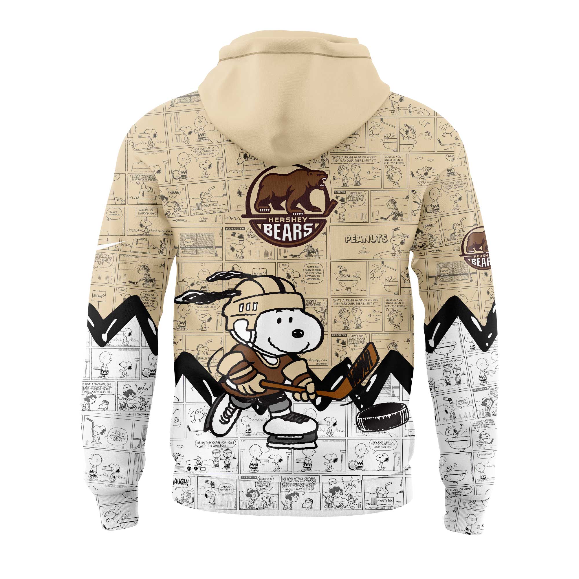 Hershey Bears 75th Anniversary of Hoodie