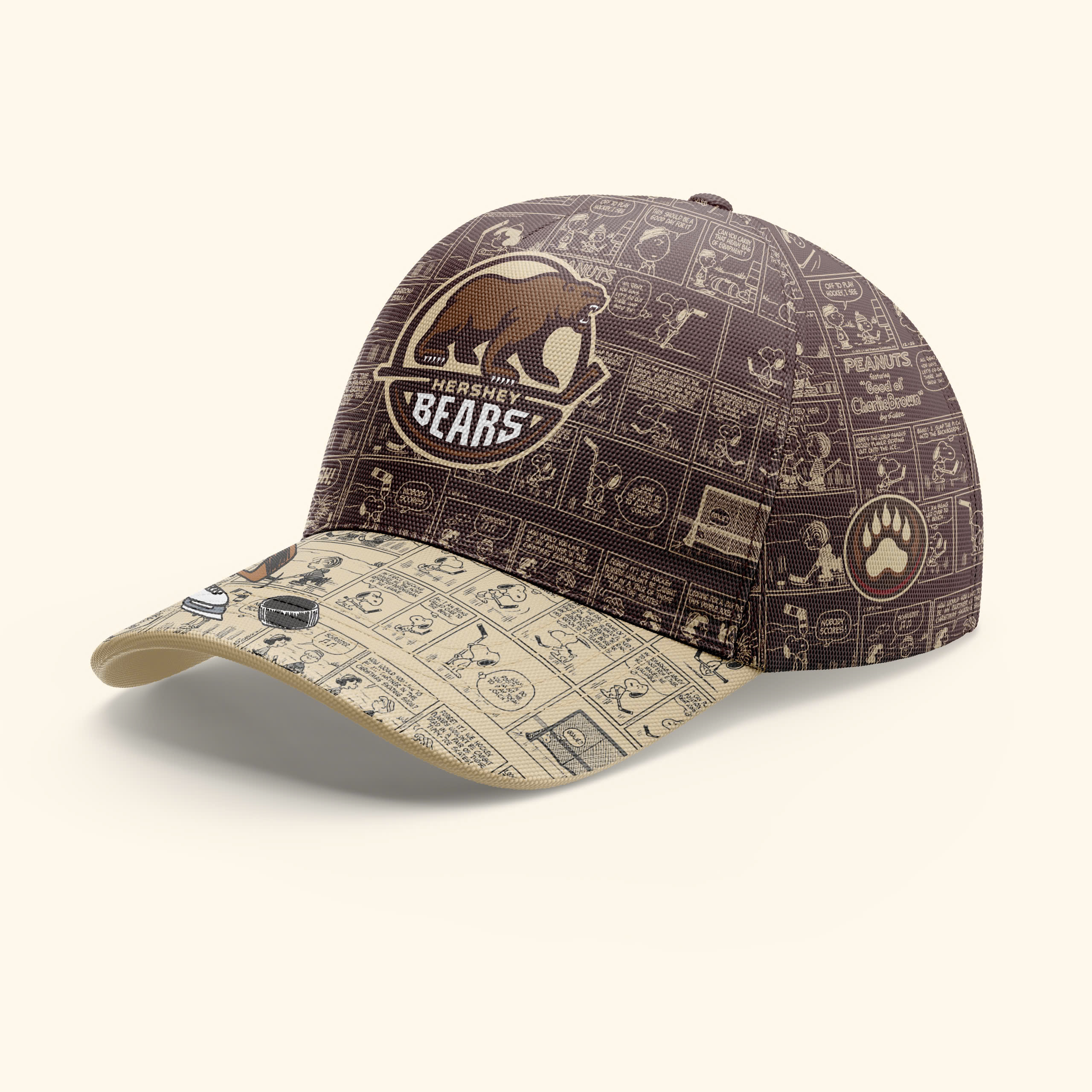 Hershey Bears 75th Anniversary of Hoodie