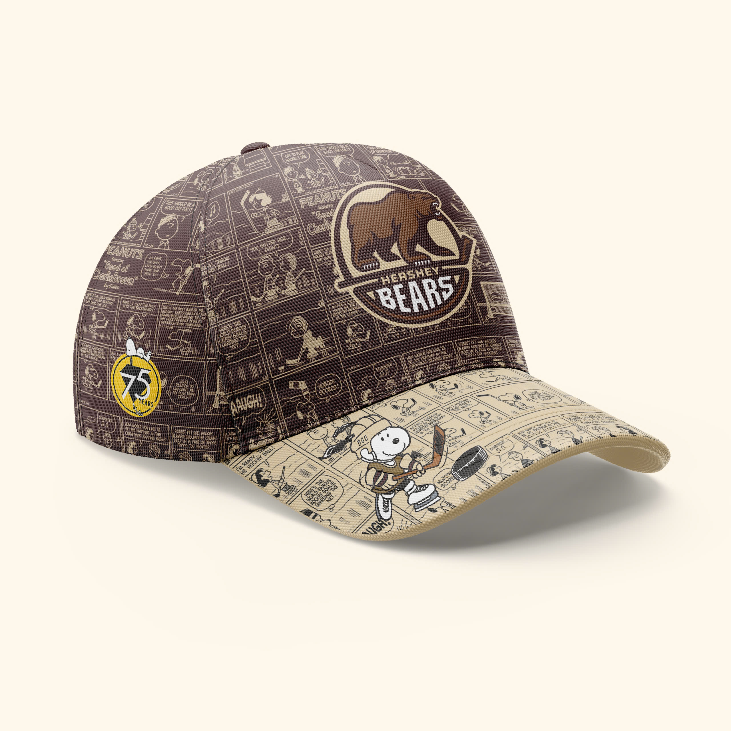 Hershey Bears 75th Anniversary of Hoodie