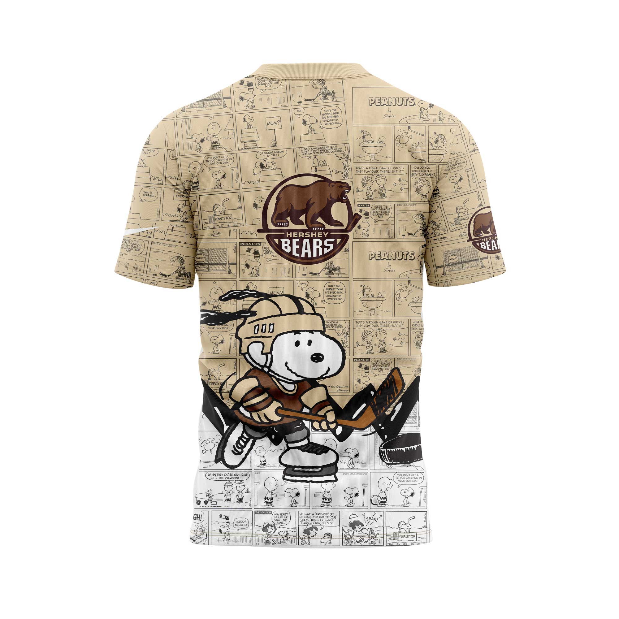 Hershey Bears 75th Anniversary of T-shirt