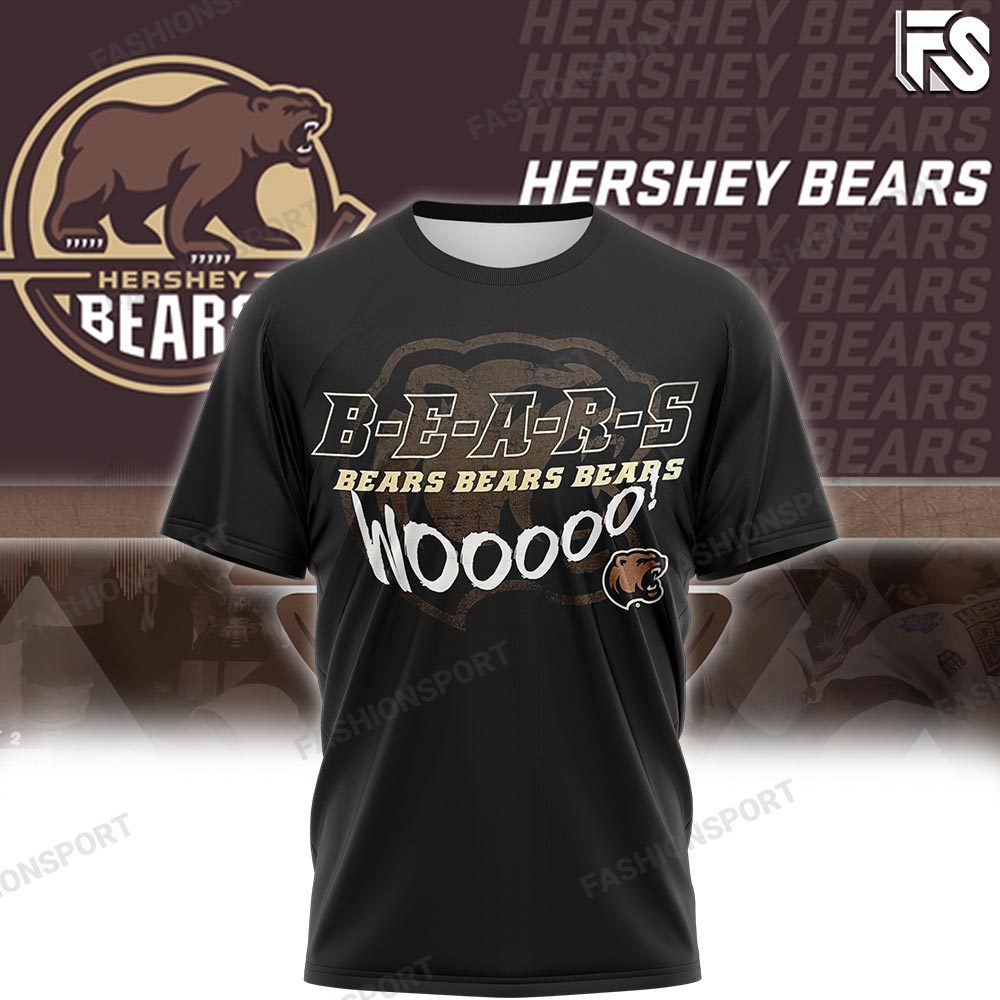 Hershey Bears Champions Shirt