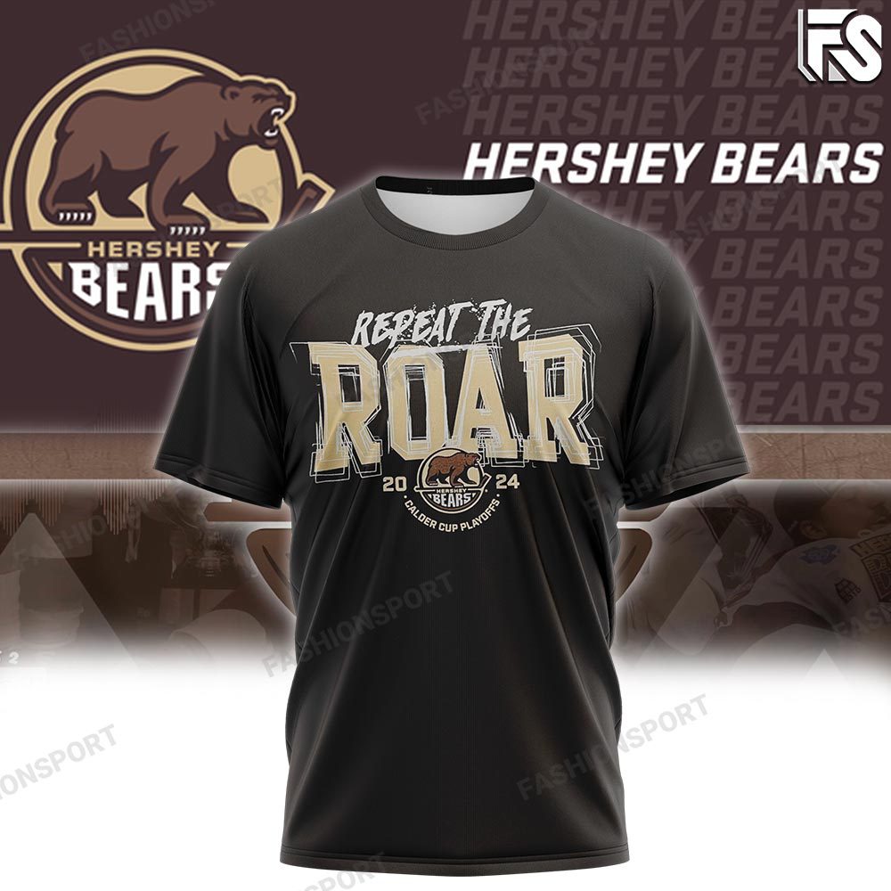 Hershey Bears Champions Shirt