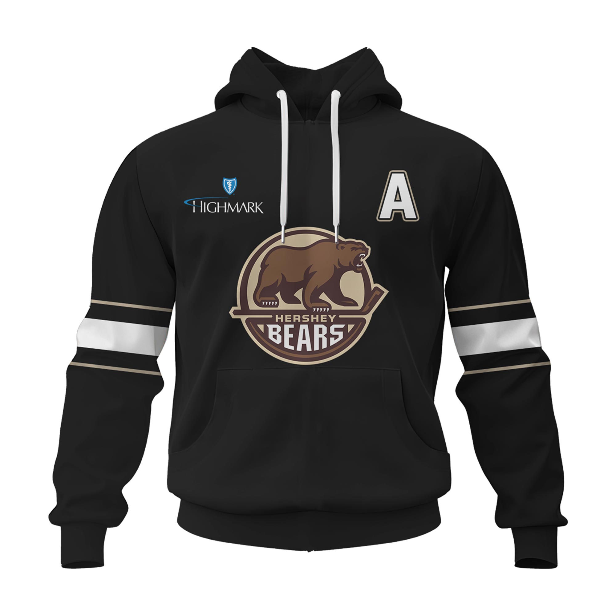 Hershey Bears Hoodie 2024