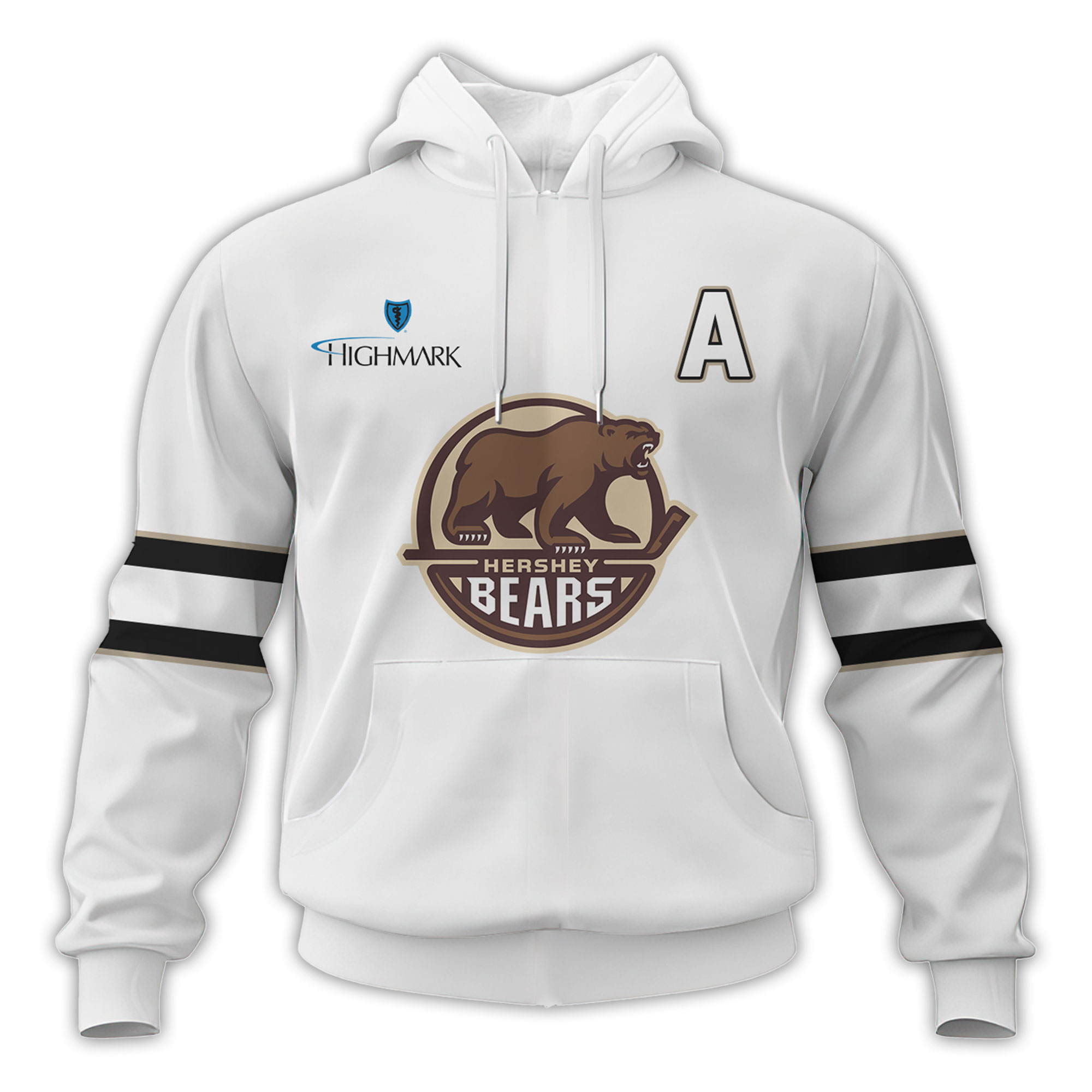 Hershey Bears Hoodie 2024