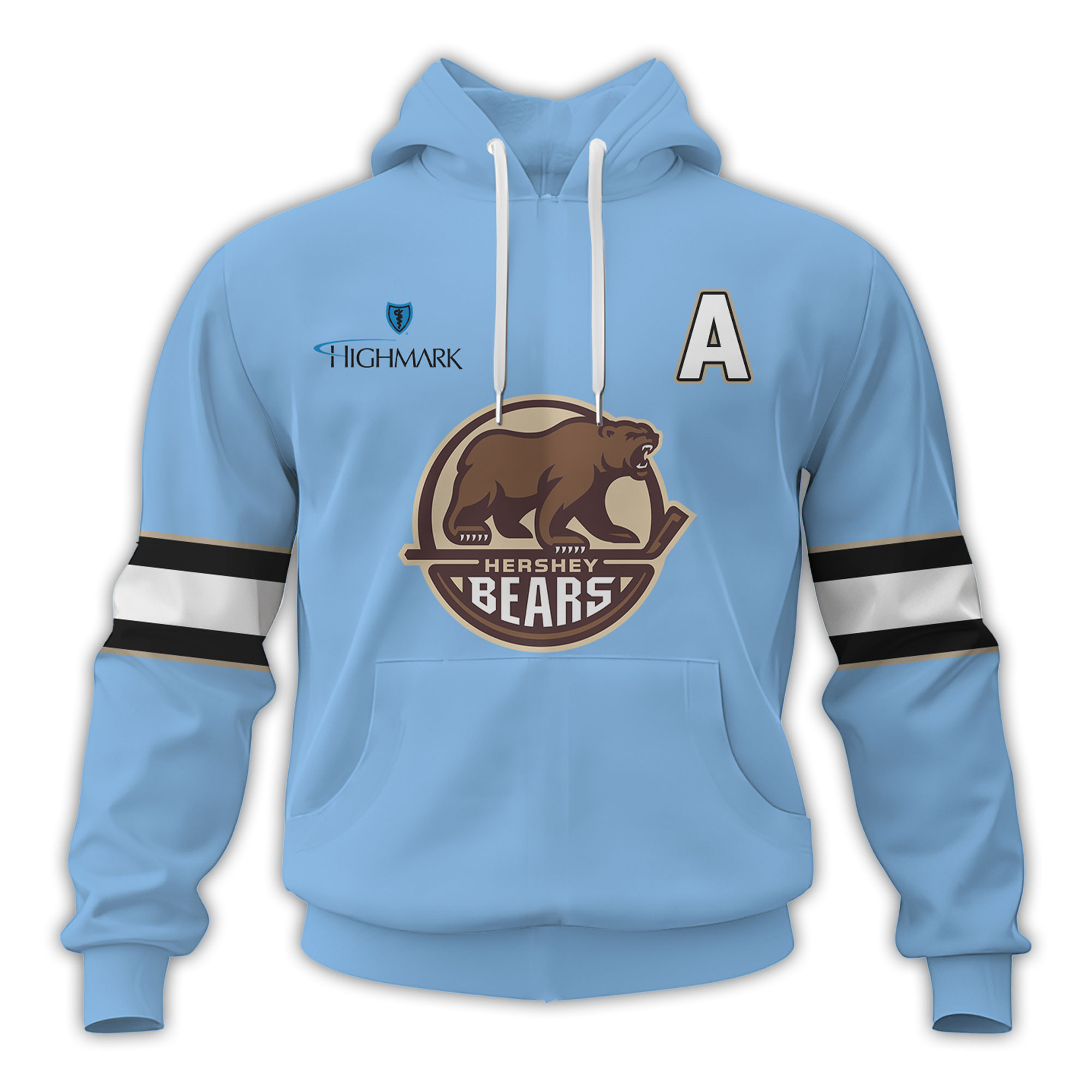 Hershey Bears Hoodie 2024