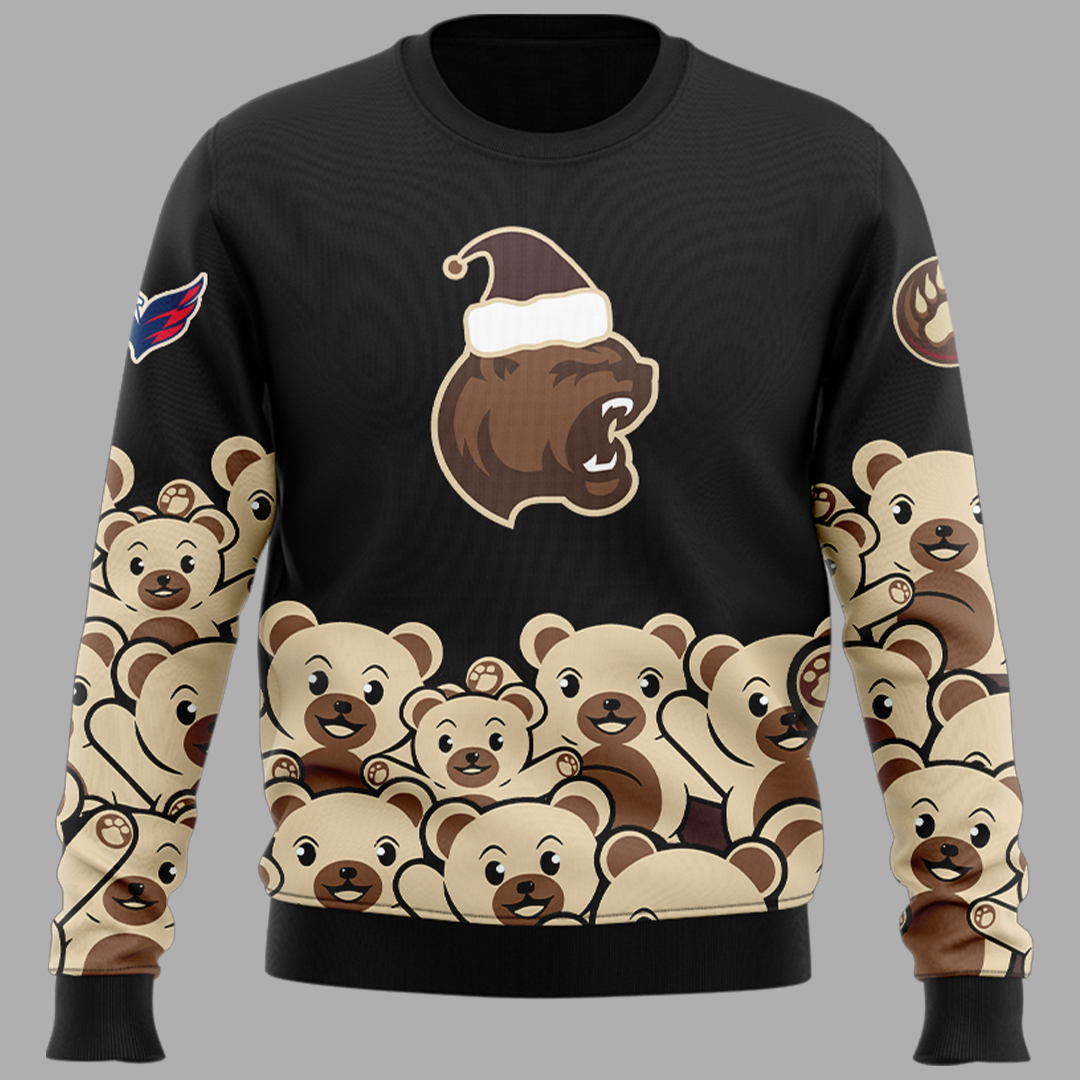 Hershey Bears SWEATSHIRT 2024
