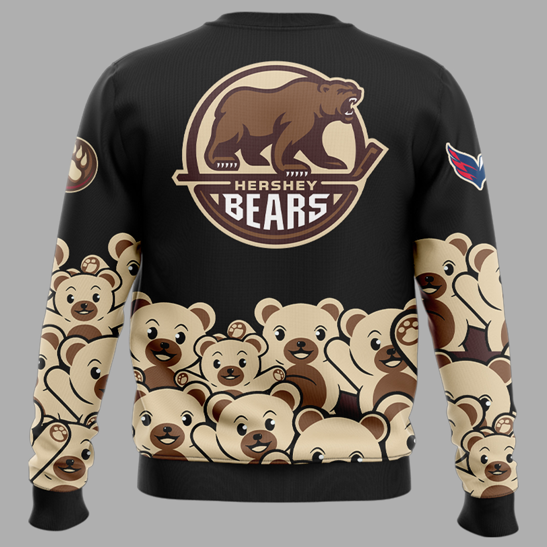 Hershey Bears SWEATSHIRT 2024