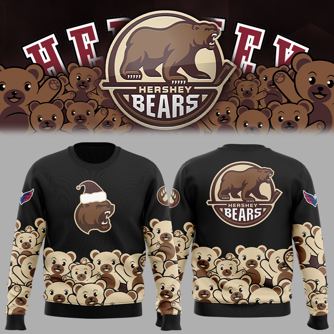 Hershey Bears SWEATSHIRT 2024