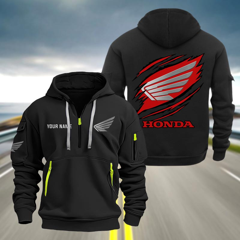 Honda Heavy Hoodie