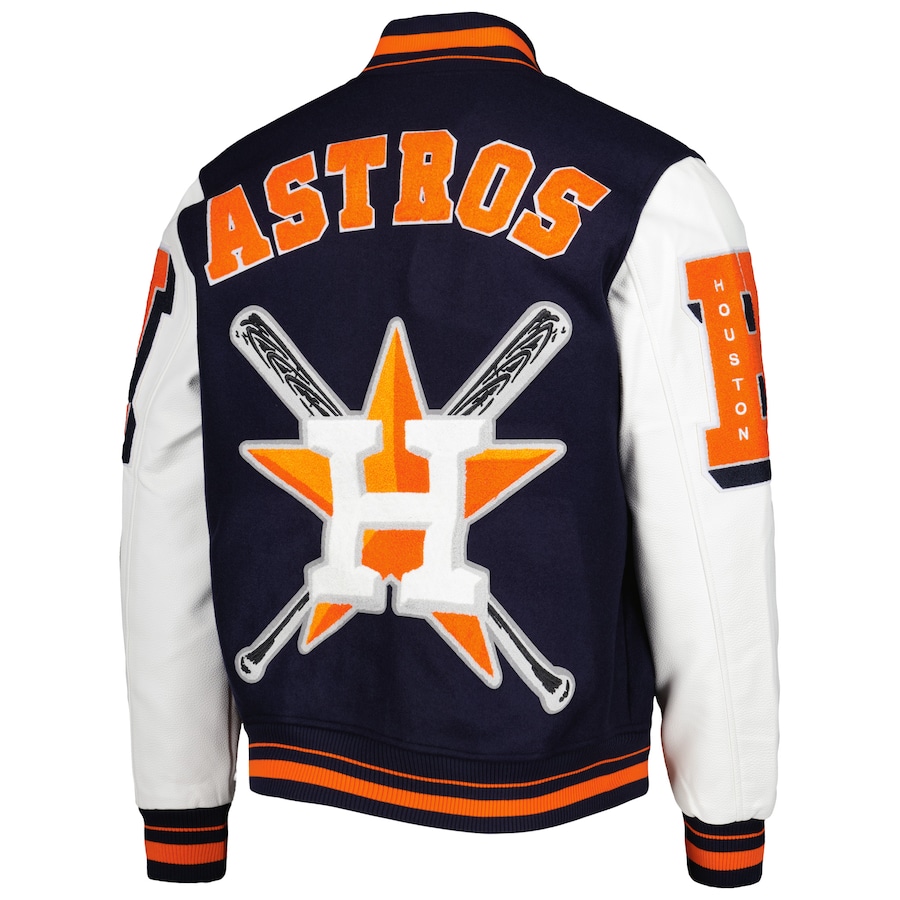 Houston Astros Personalized Bomber