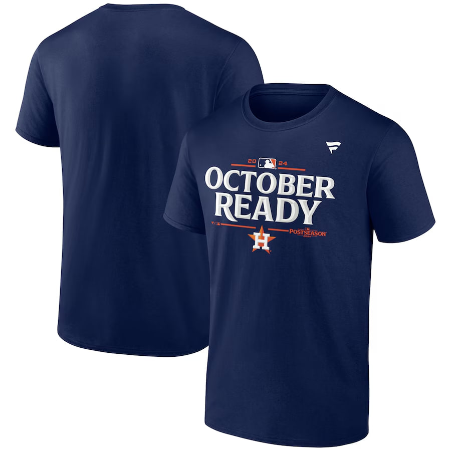 Houston Astros Postseason