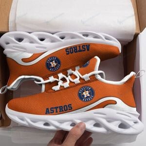 Houston astros YZ running sneakers