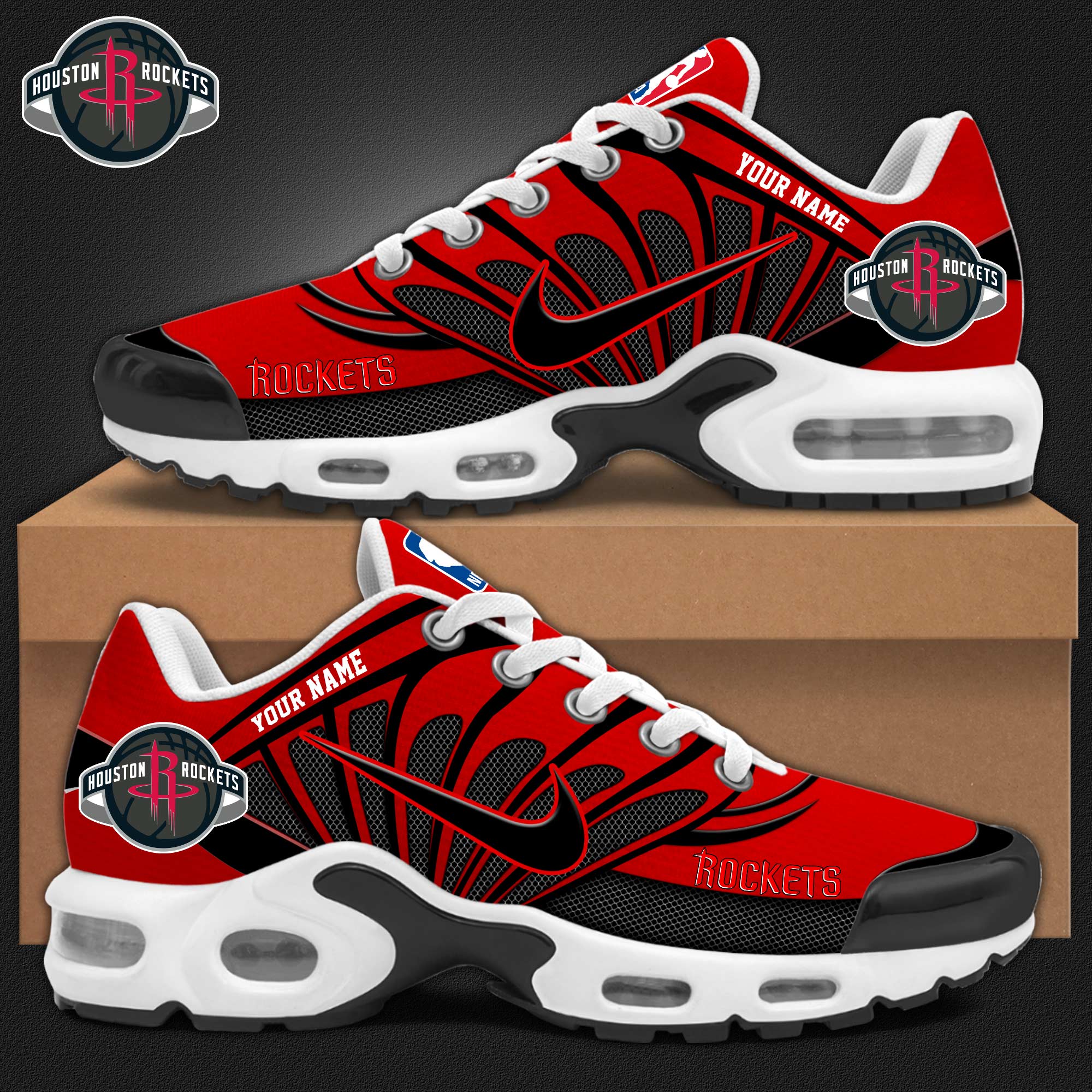 Houston Rockets Shoes