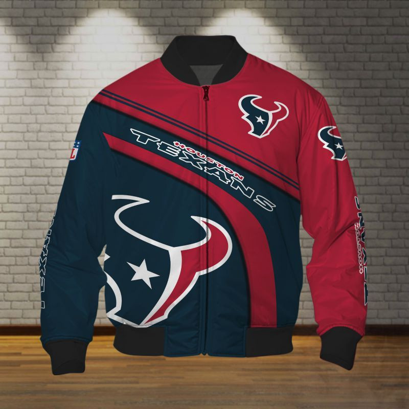 Houston Texans All Over Print Caftan3389