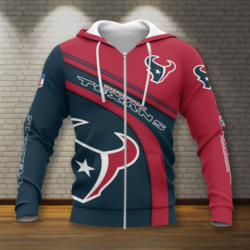 Houston Texans All Over Print Caftan3389