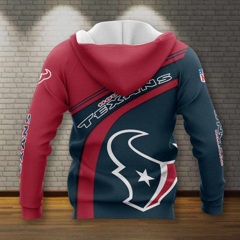 Houston Texans All Over Print Caftan3389