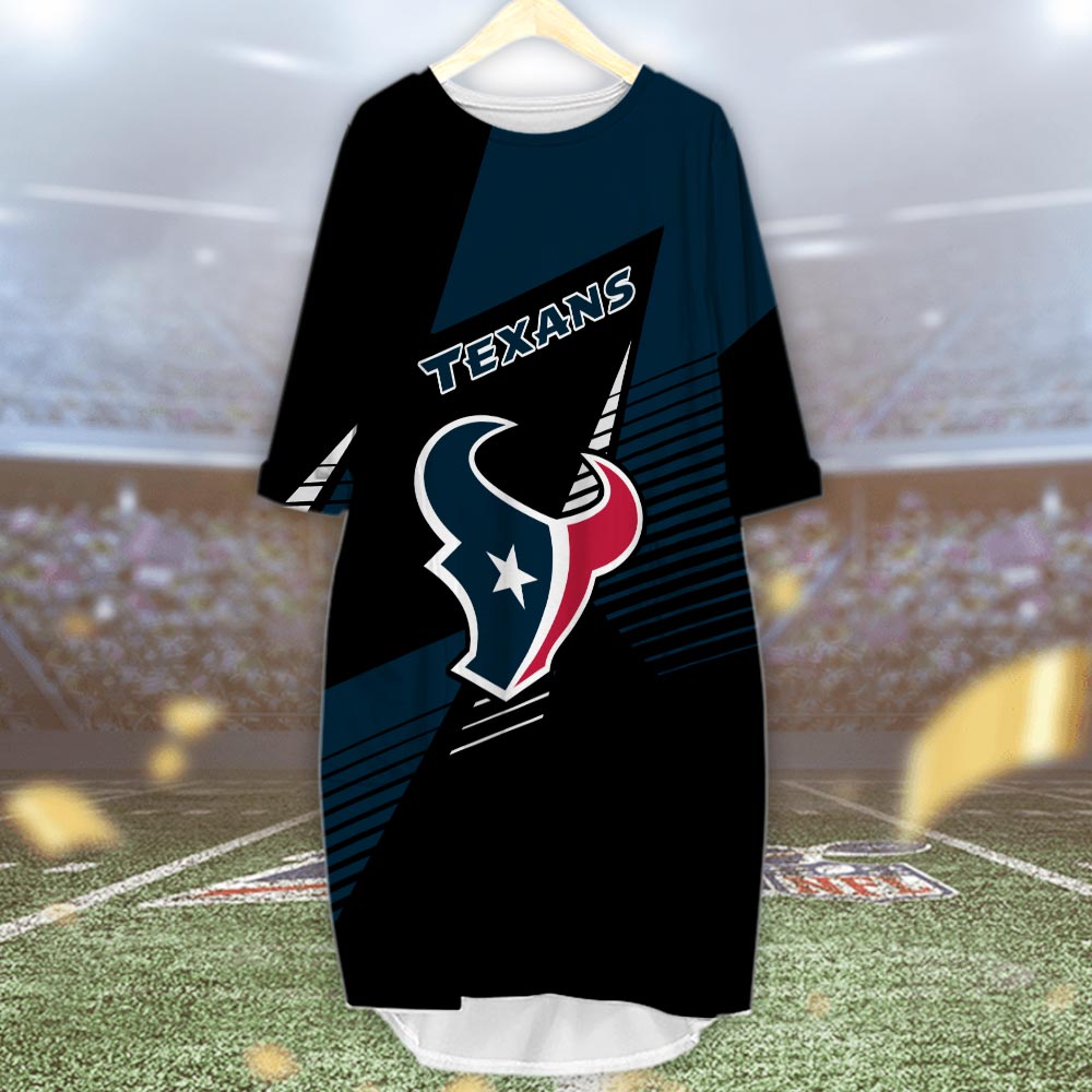 Houston Texans Caftan