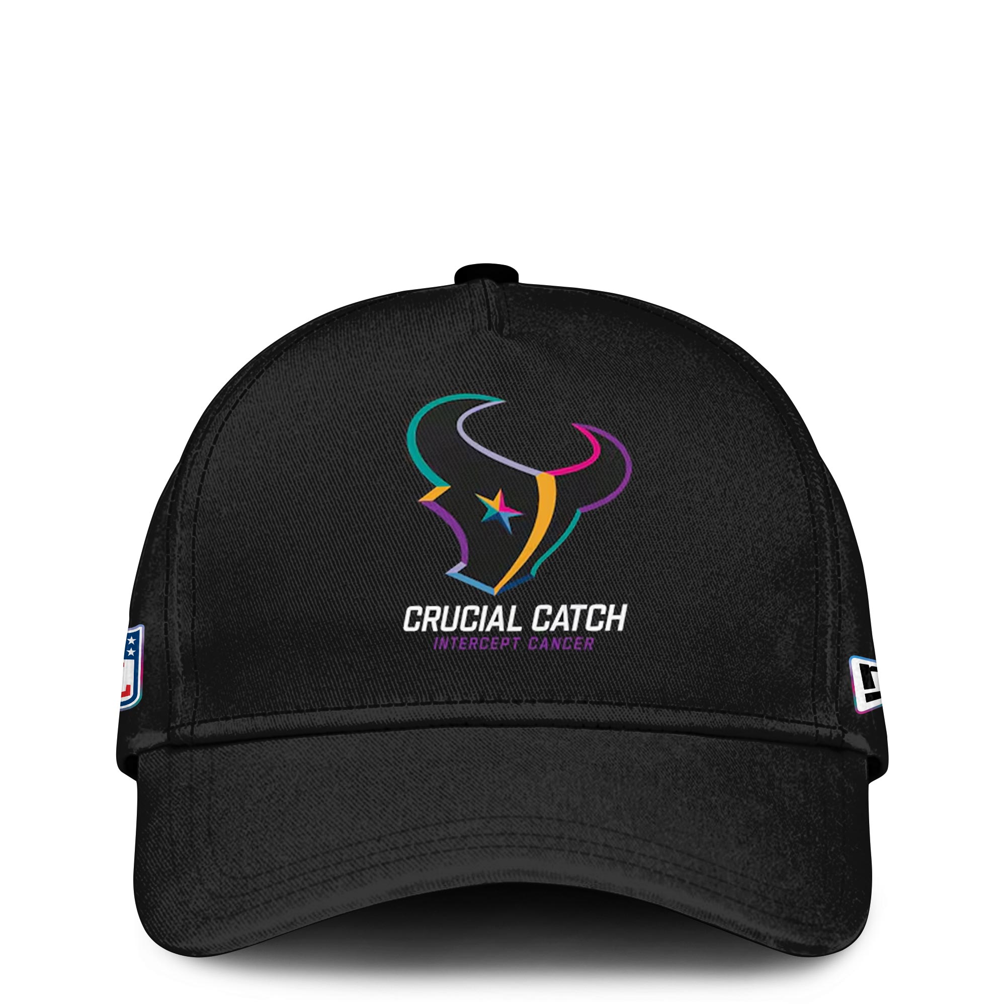 Houston Texans Crucial Catch Hoodie