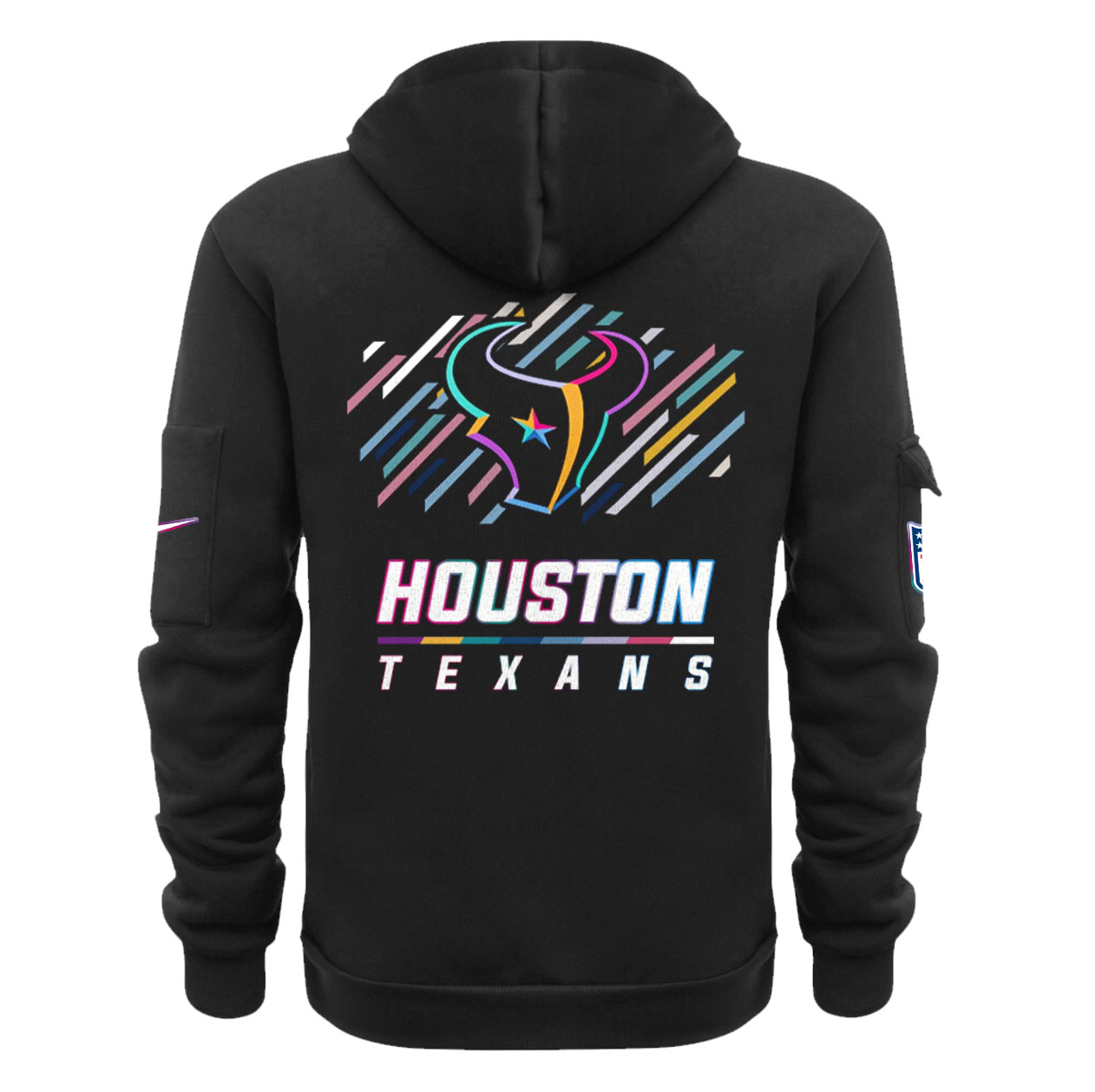 Houston Texans Crucial Catch Hoodie
