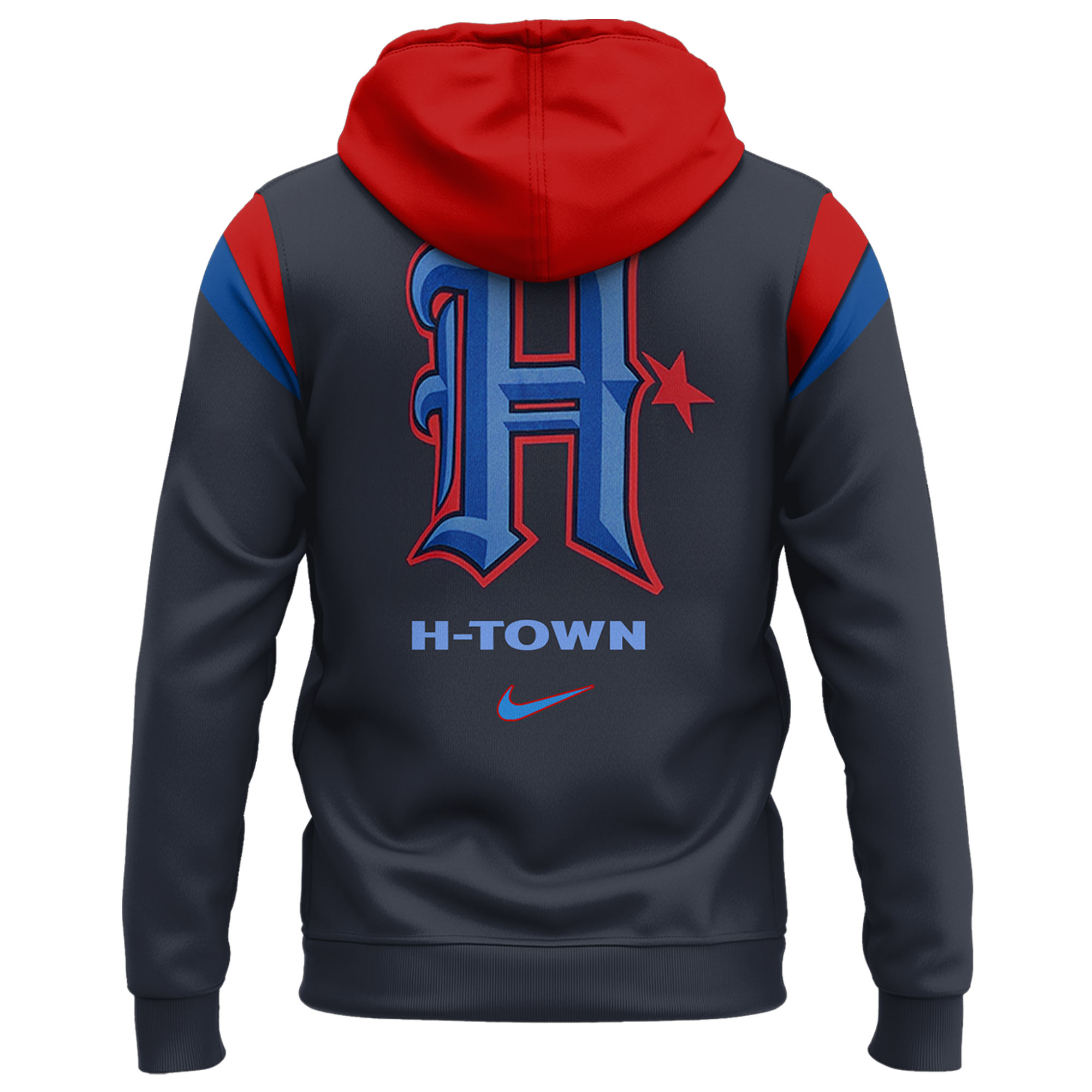 Houston Texans H Town Hoodie
