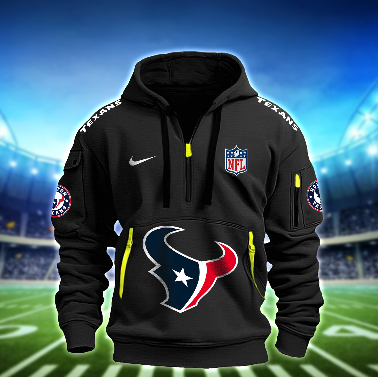 Houston Texans Hoodie