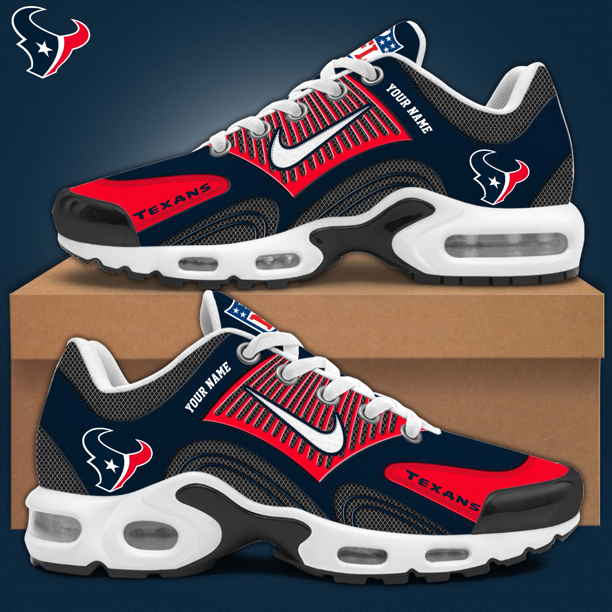 Houston Texans Sneaker