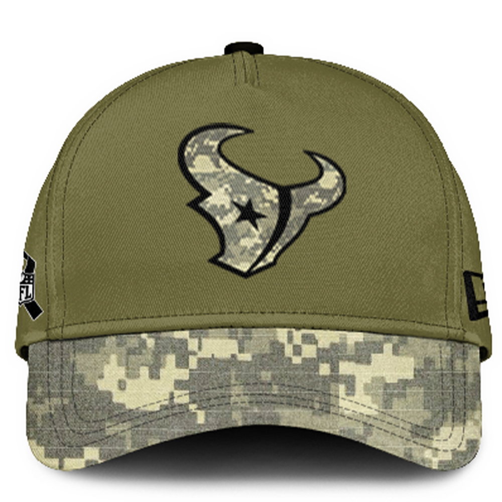 Houston Texans Veterans Day Hoodie